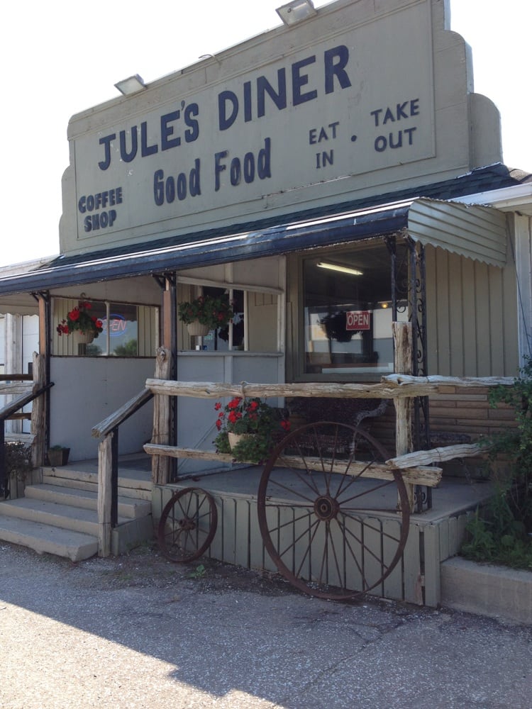 Jules Diner